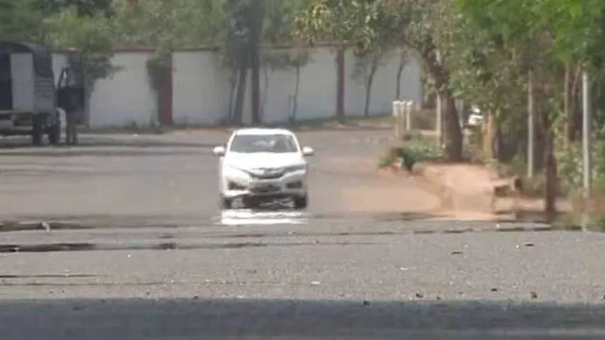 Heat Wave Warning In Odisha: 13 Towns Record Over 40 Deg C, Titlagarh Boils At 45.5