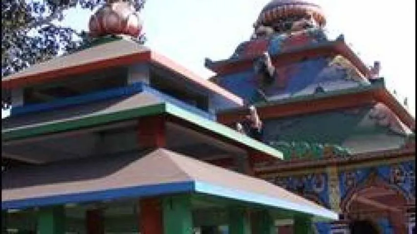Odisha: Rs 9.32 Crore Approved For Development Of Hingula Temple in Talcher