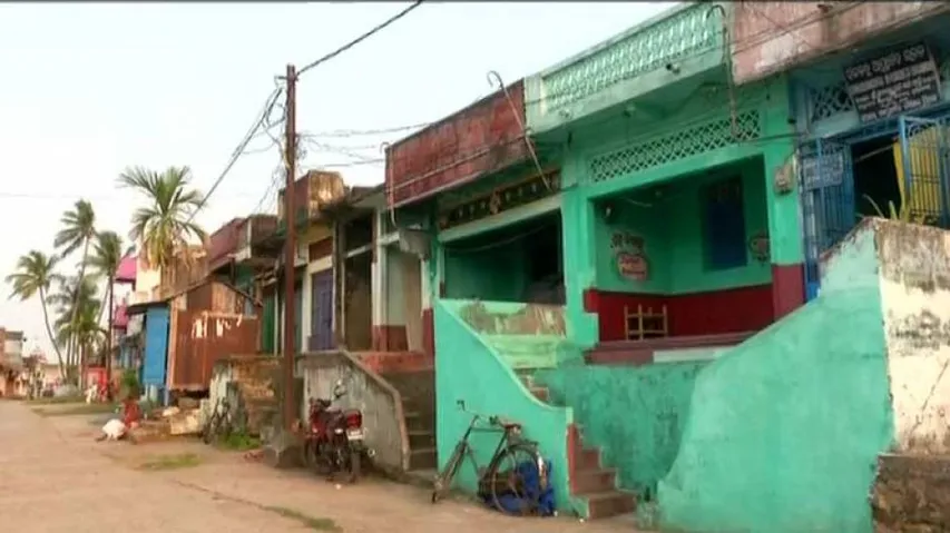 Mass migration turns Saru in Hinjili into ghost village