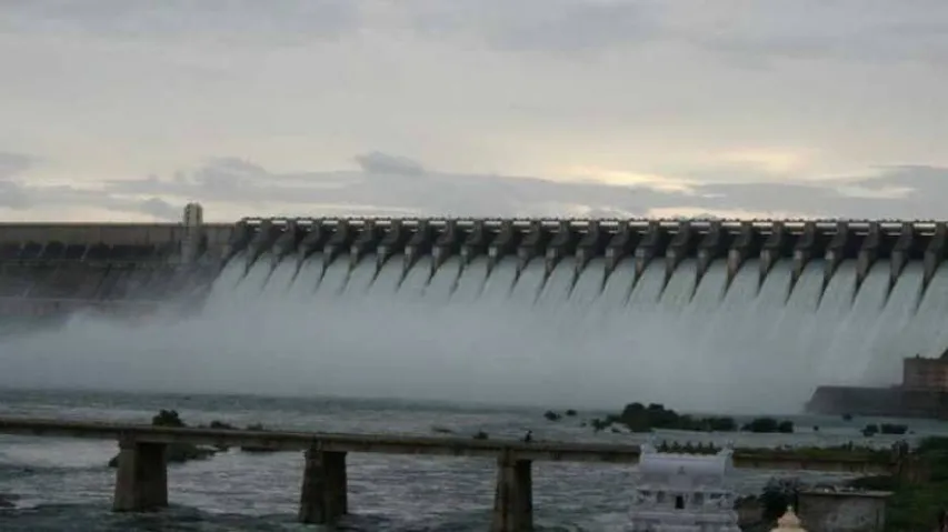 Work on spillway of Hirakud dam to begin by October-end