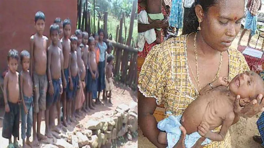 Development has last laugh, Odisha implements POSHAN Scheme from this year!