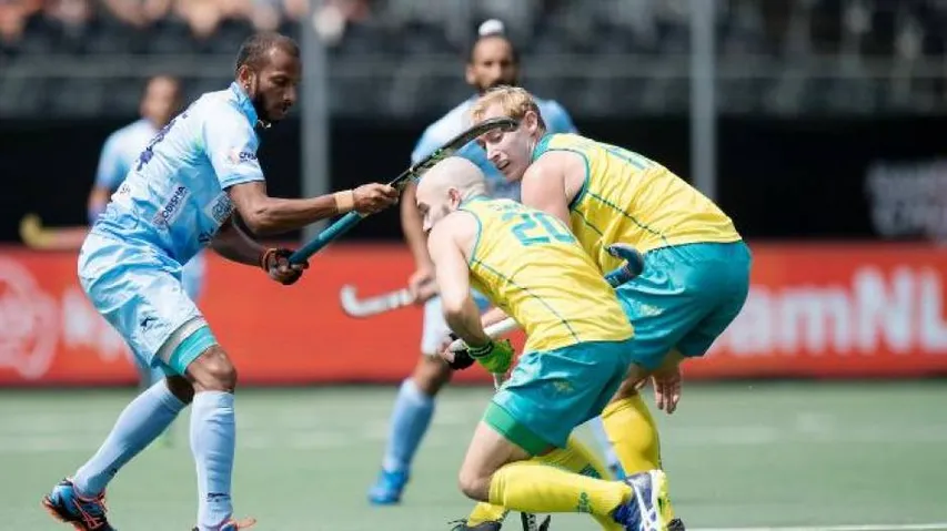 India loses to Australia in Hockey Champions Trophy final