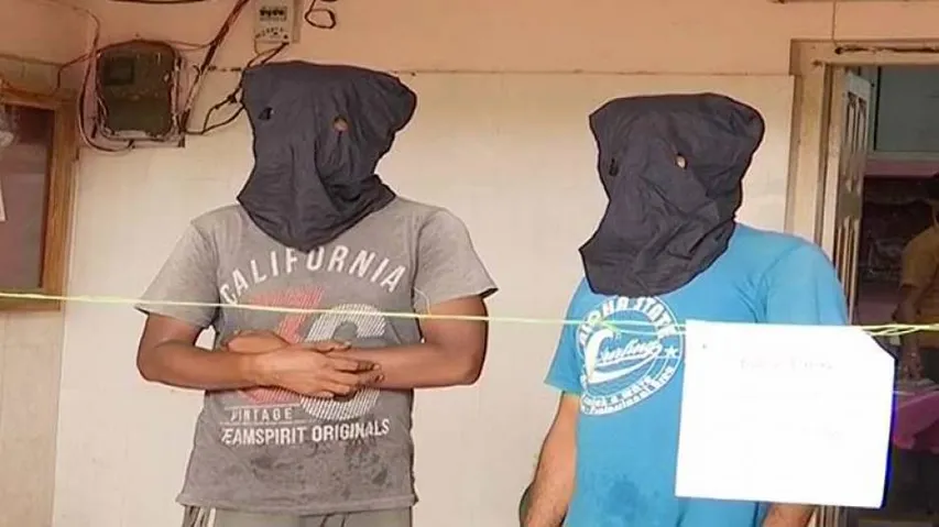 Honey-Trap: Gang That Robbed Contractor Busted