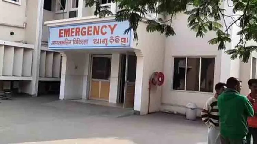 4-year-old boy crushed by thresher in Jharsuguda