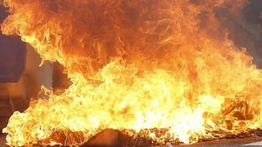 Major fire in girls hostel in Delhi, 5 hospitalised