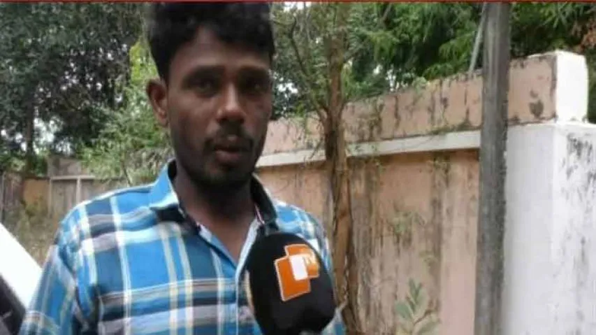 Hot water 'thrown' at 3-year-old girl in Odisha