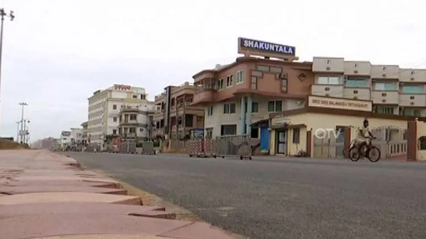 Odisha Hotels, Tourism Sector Hit Hard By COVID-19 Pandemic