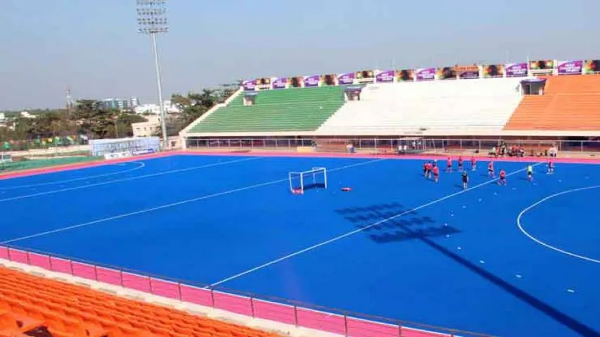 Hockey astro turf to be laid in Sambalpur