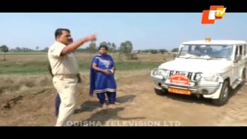 Govt reclaims land encroached by Gajbhiye's wife