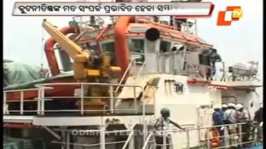 Chinese nationals working at Dhamra port leave Odisha