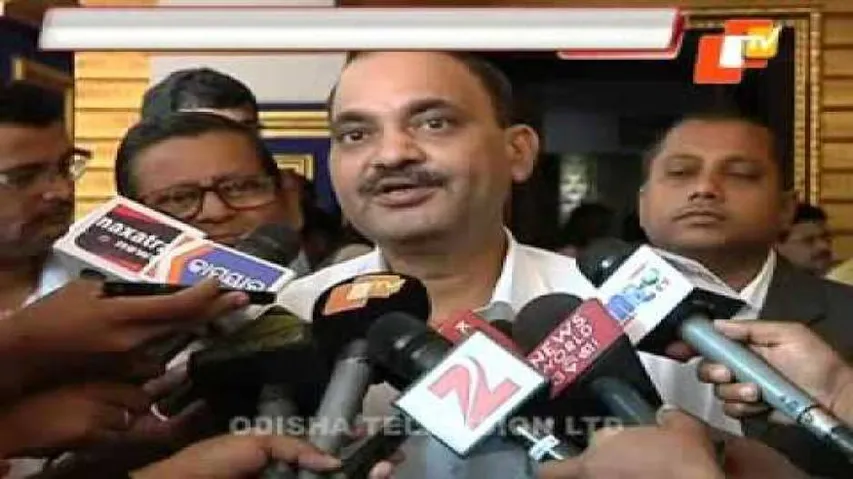 DMF utilization for development of mining districts soon