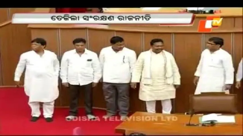 No let up in protest over ORV Act on last day of Assembly