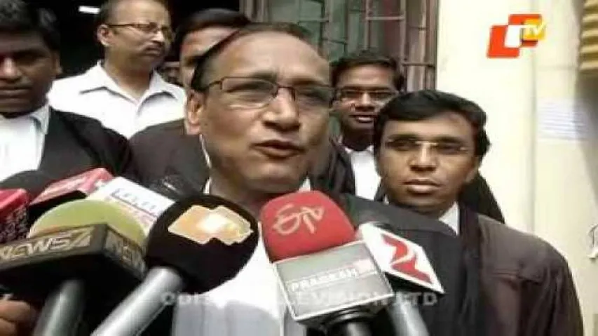 Sushant Dhalasamant alleges mental torture in jail