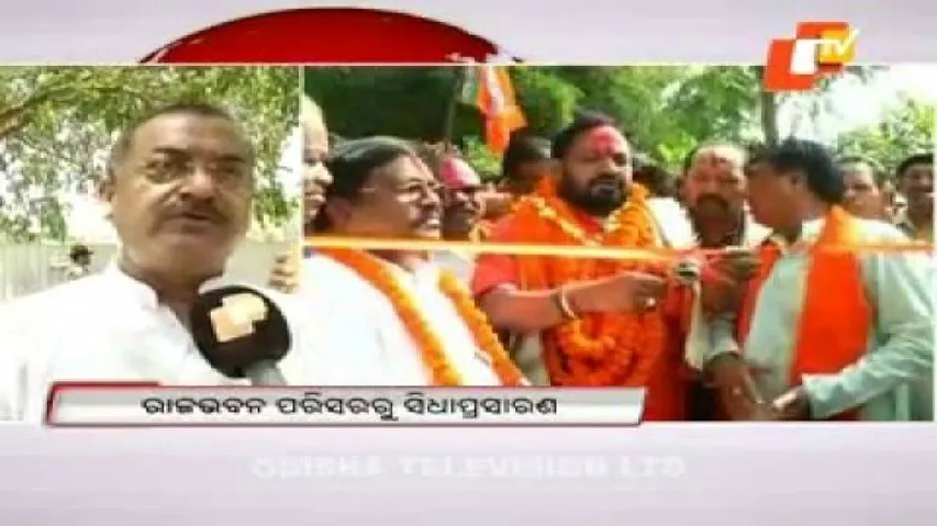 BJP urges Guv to intervene in drinking water crisis