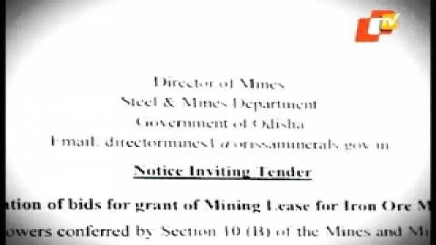 Mines' e-auction: Qualified bidders’ names on Feb 25