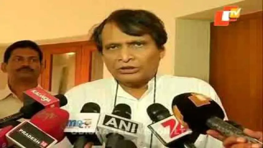 Joint panel to decide on rail wagon factories: Prabhu