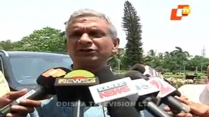 Tathagat, Pinaki meet CM; fuel talk of Dasburma’s ouster