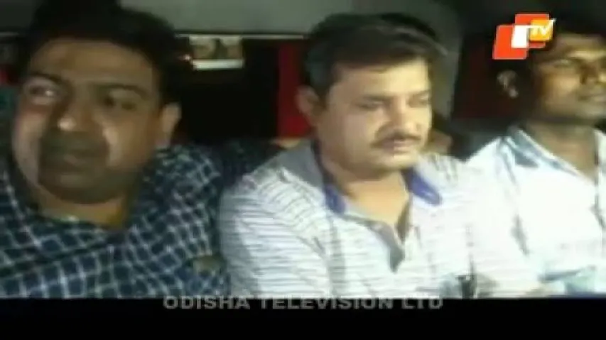 Arrested Athagarh DFO placed under suspension