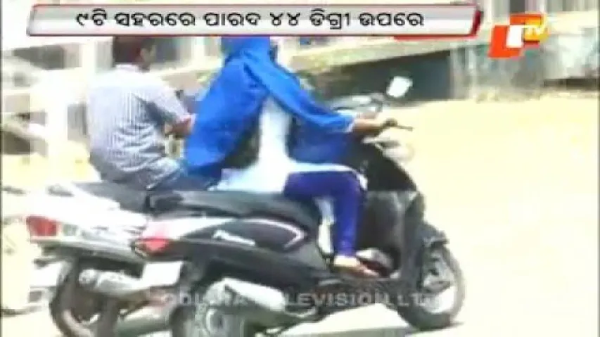 Heat wave to intensify in coastal Odisha in next 72 hours
