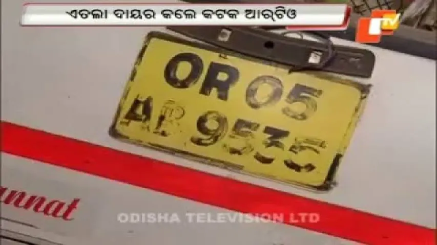 Deogarh bus mishap: FIR against bus owner