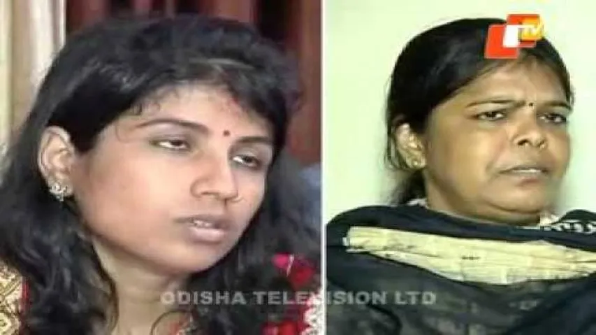 SCW head tried to hush up case, alleges Champua MLA’s 'daughter-in-law'