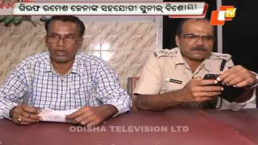 Wanted criminal Sunil injured in police encounter