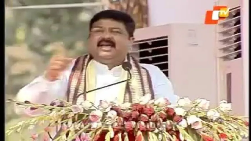 Clarify 'donkey' remark, BJD dares Dharmendra Pradhan