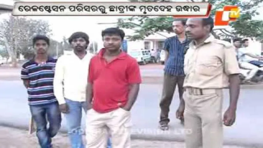 Girl's body found on rail tracks, kin allege murder