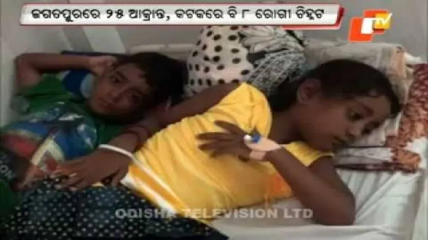 First dengue death in state this year in Barbil