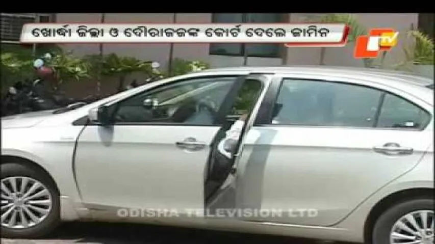Lawyer Debasis Panda granted bail in AT scam