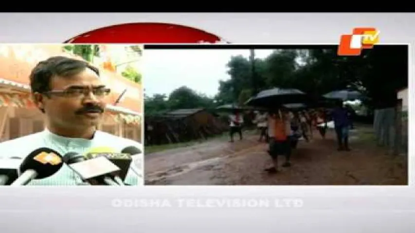 Govt throttling tribals’ voice: Pradeep Majhi