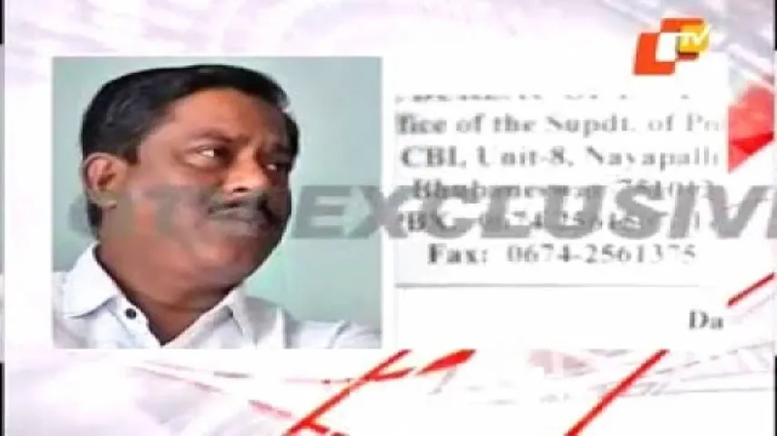 CBI notice to Dasburma seeks details of his SUVs