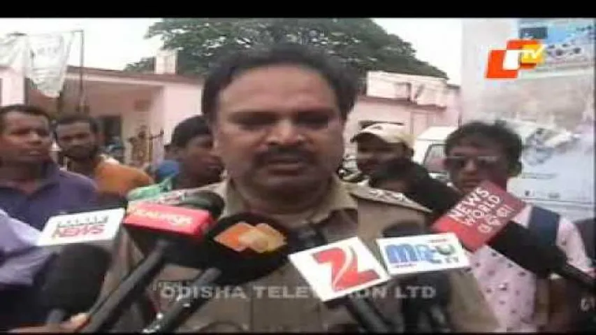 Sarapanch beaten to death in Kendrapara