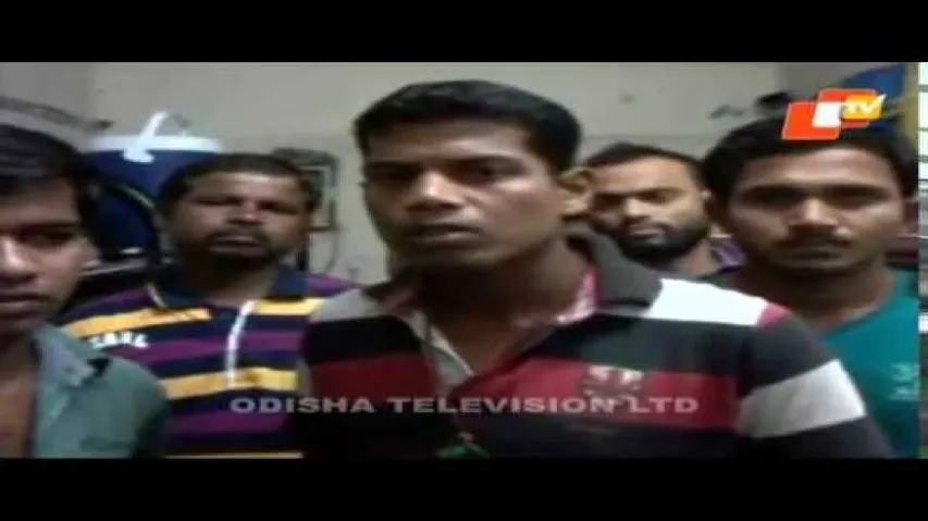 Families cry for rescue of 5 Odia labourers trapped in Abu Dhabi