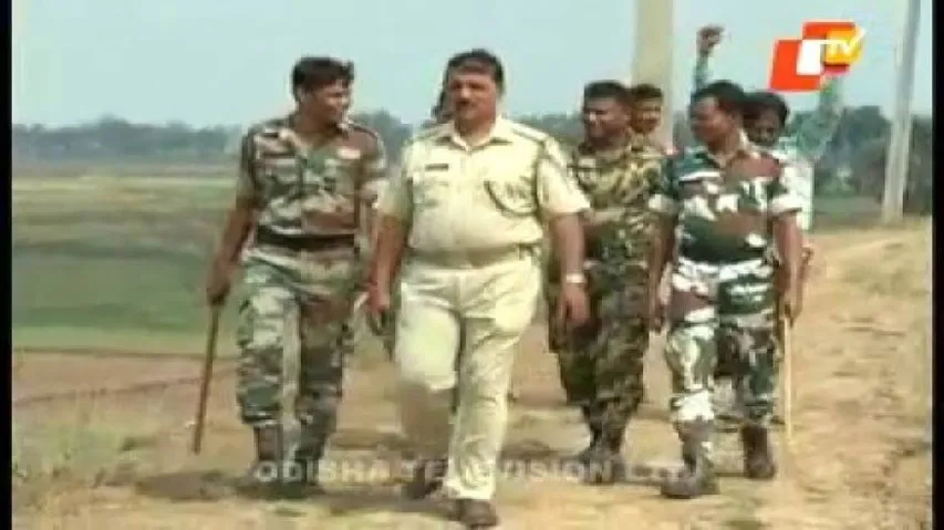 Govt reclaims land encroached by Gajbhiye's wife