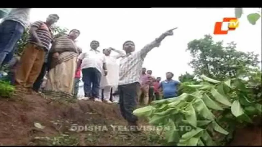 Kandhamal killings: BJP, BJD teams visit spot