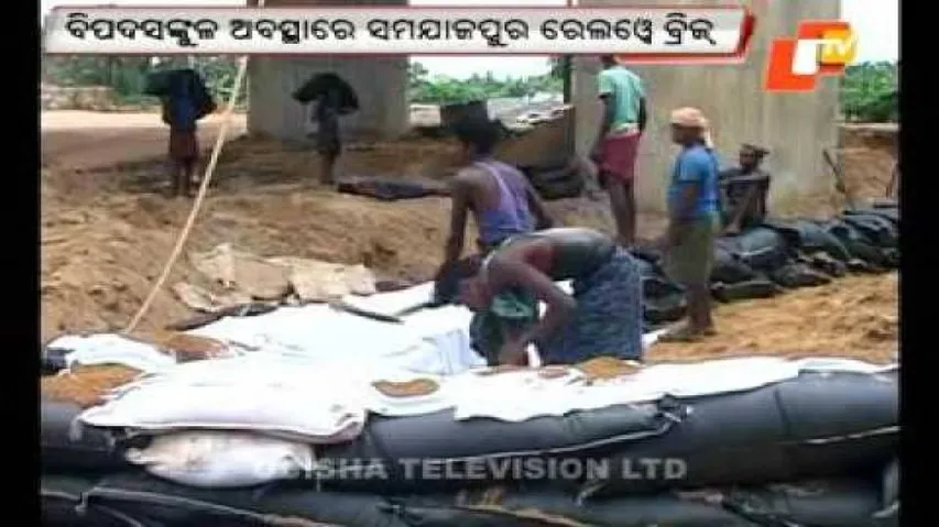Complete repair of shaky Samjajpur overbridge fast, Puri collector tells NHAI