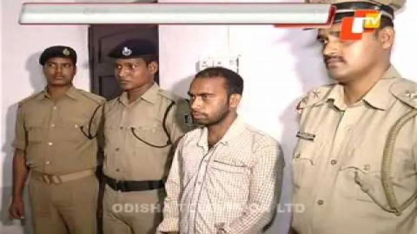 Youth held for trying to extort MLA