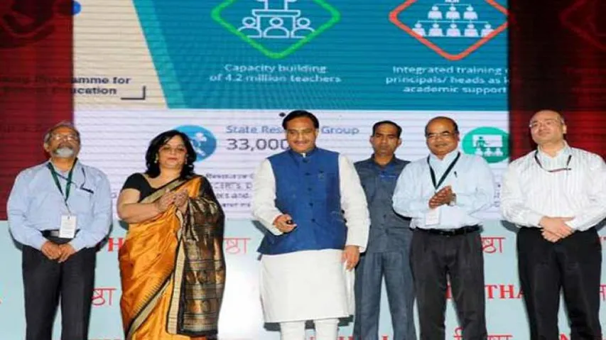 HRD Ministry’s New & Biggest Initiative For Teachers; Check More Details Here