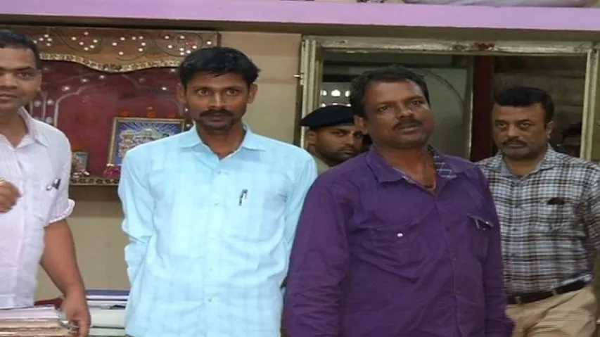 Commissionerate Police busts human trafficking racket in Bhubaneswar  