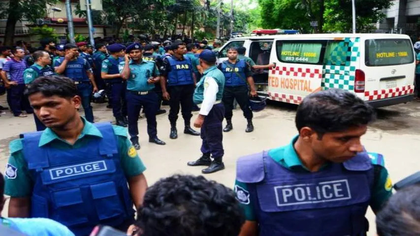 22000 arrested in Bangladesh for trafficking drugs