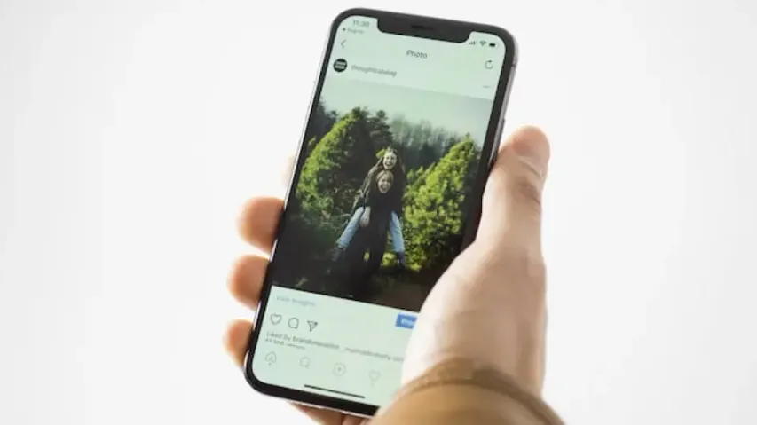 Spyware in iPhone