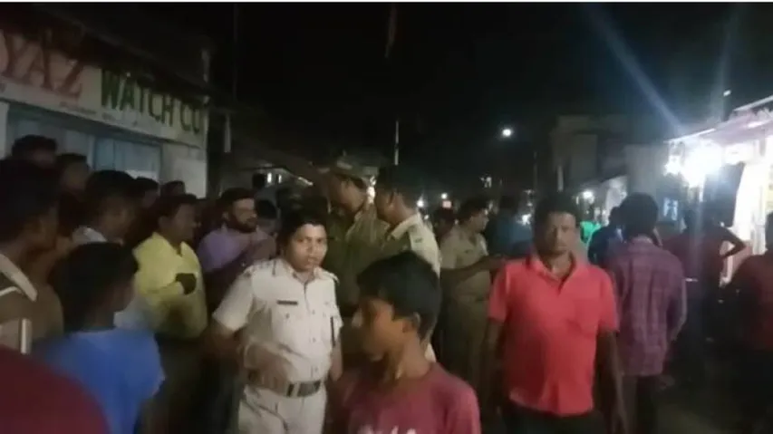 Lady IIC Transferred For Misbehaviour & Police Excess In Bhadrak