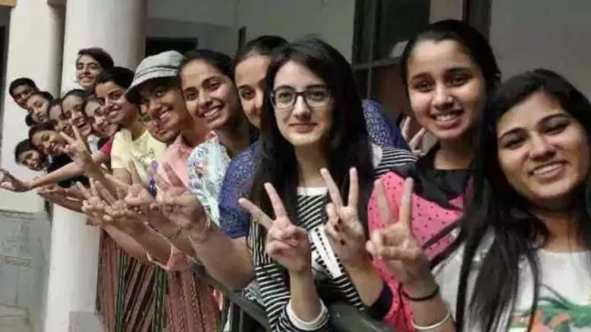 More than 50 pc students in IIM-S are girls