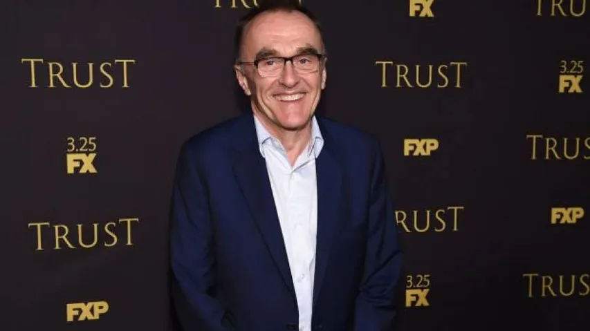 Danny Boyle working on James Bond movie