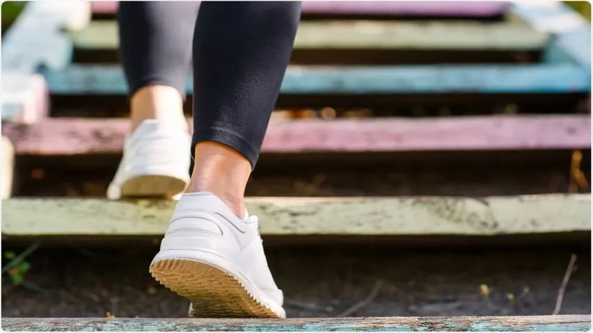 Reduce hypertension by climbing stairs: Here's how!