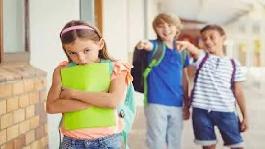 Developing resilience may help kids combat bullying