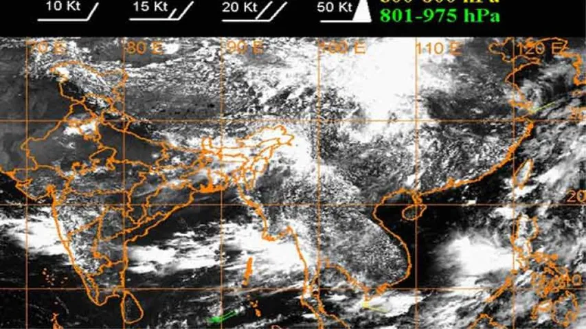 Good News for rain parched Odisha: A Monsoon low to form in Bay of Bengal by 17-18 July!