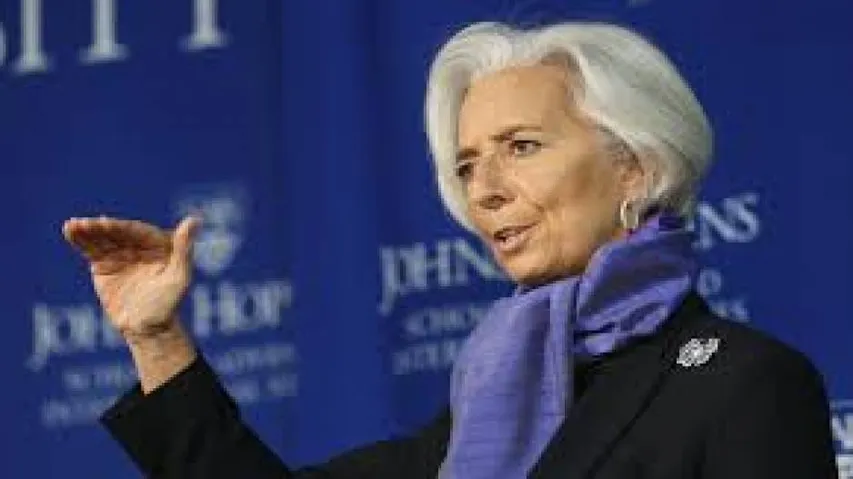 IMF chief worried about Brexit uncertainty