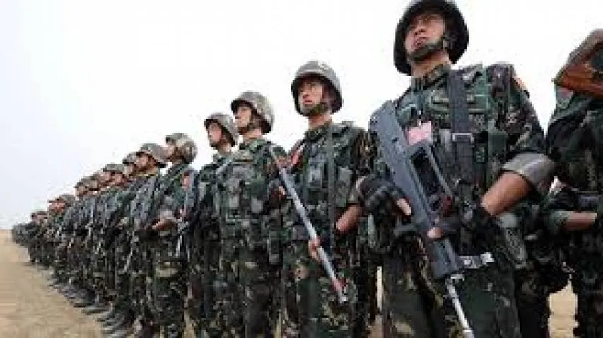 PLA troops patrolling Dokalam to exercise sovereignty: China